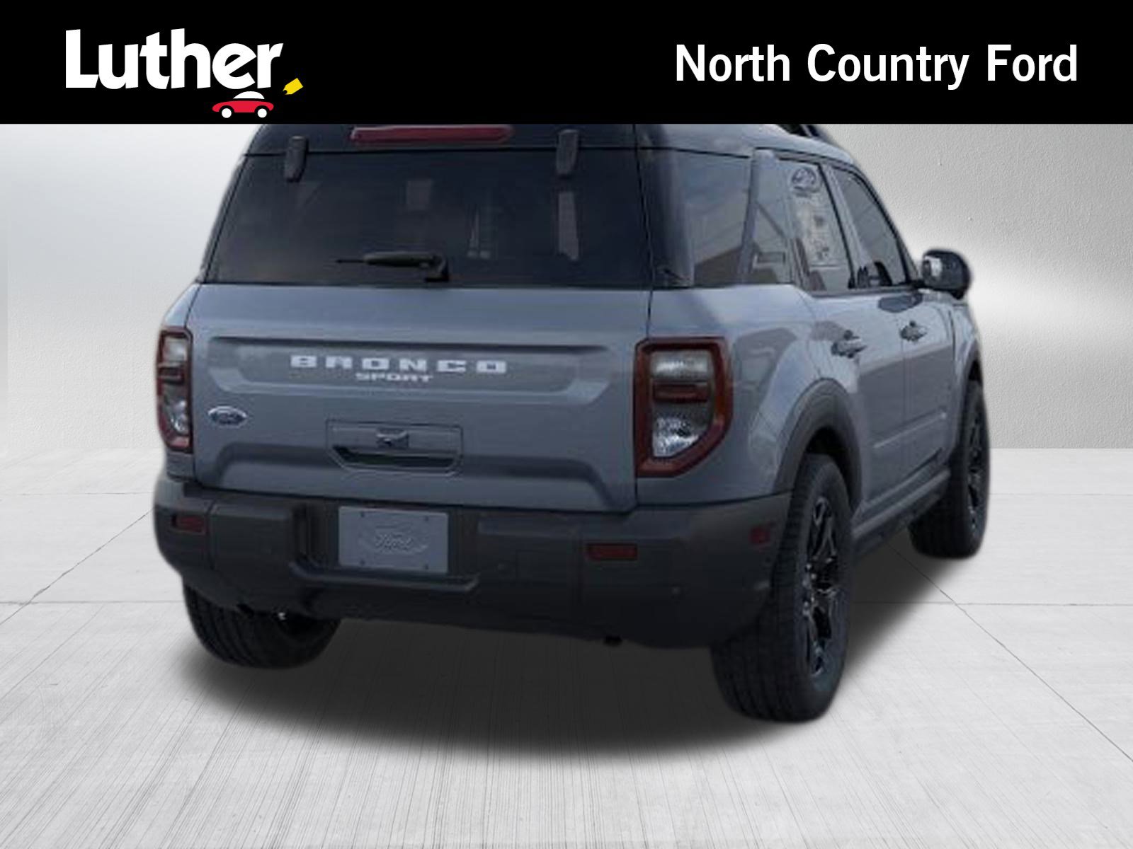2025 Ford Bronco Sport Outer Banks photo 7