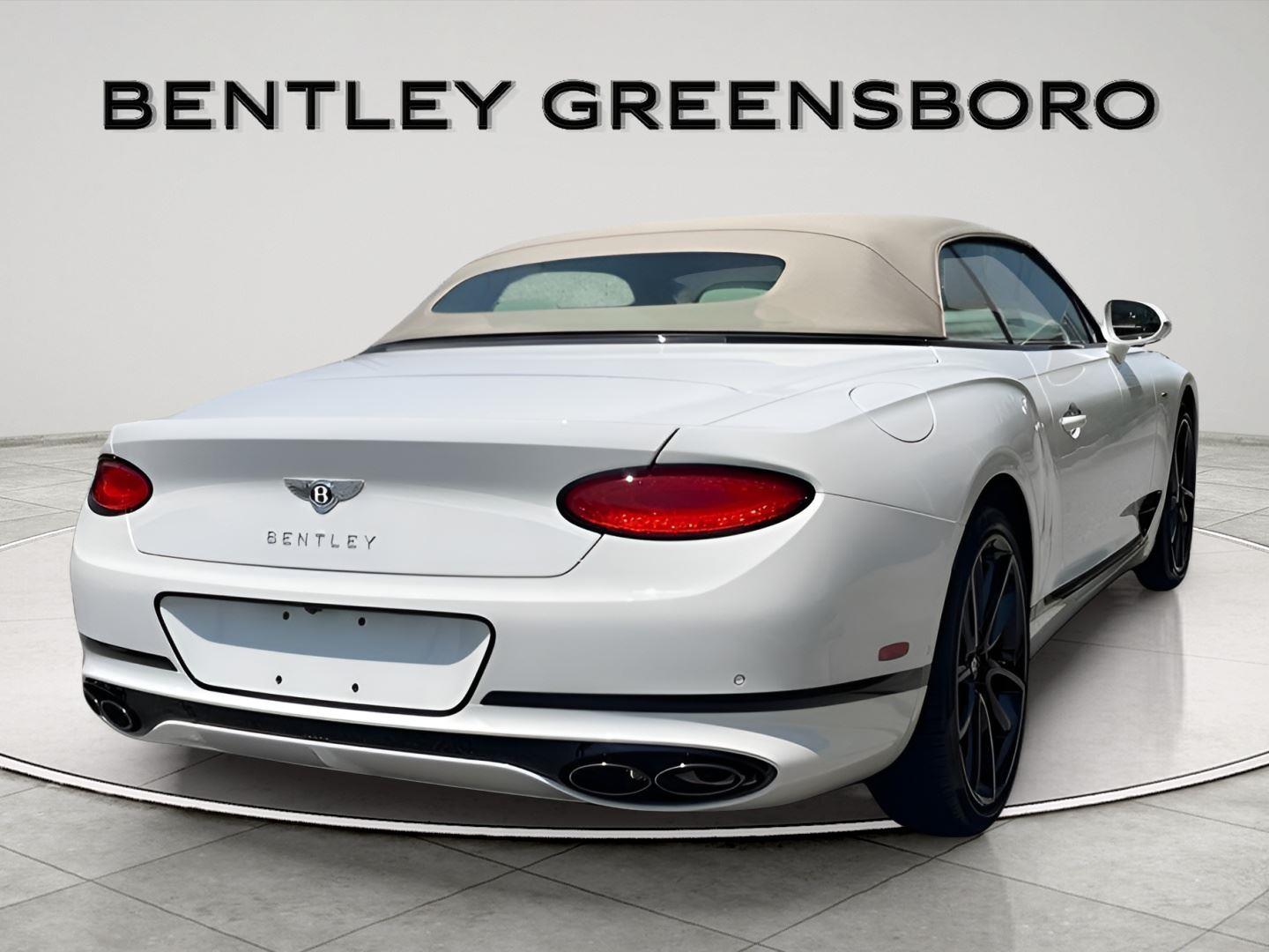 2024 Bentley Continental GT Mulliner V8 photo 7
