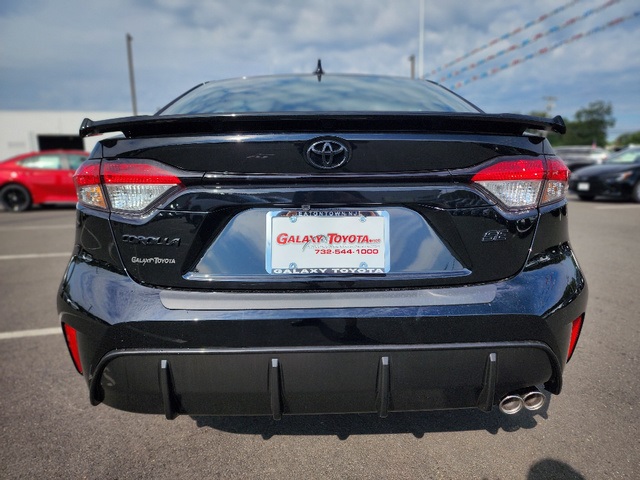2025 Toyota Corolla SE photo 5