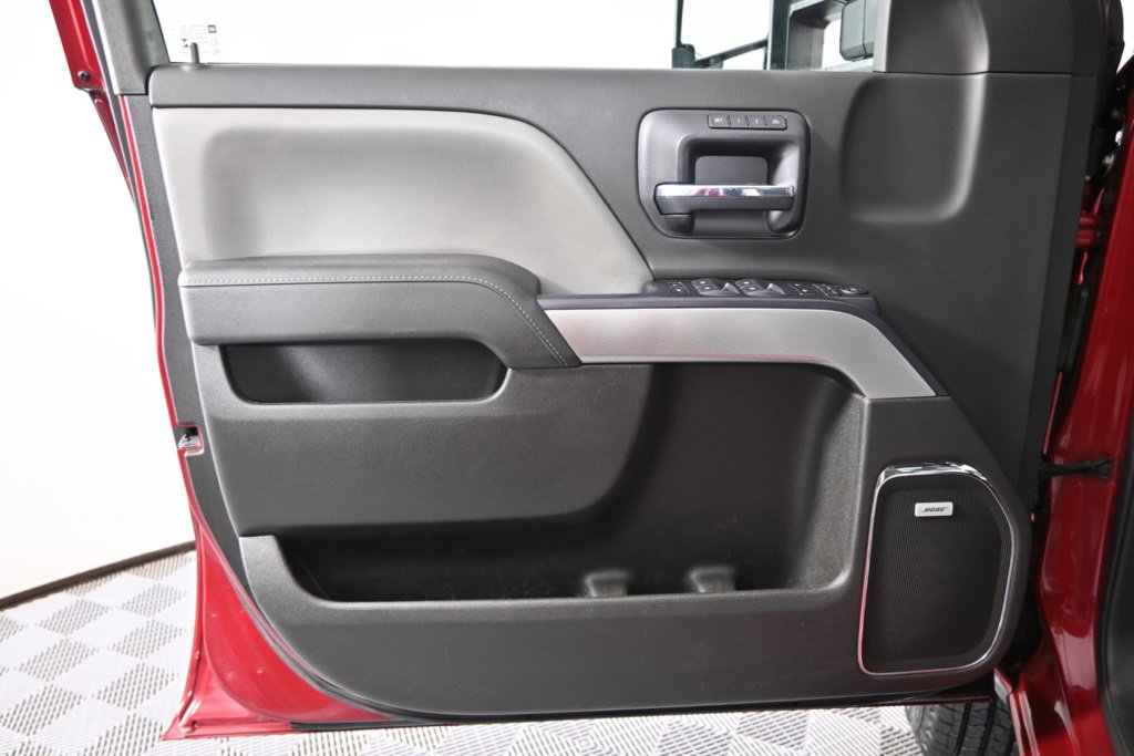 2019 Chevrolet Silverado 3500HD LTZ photo 18