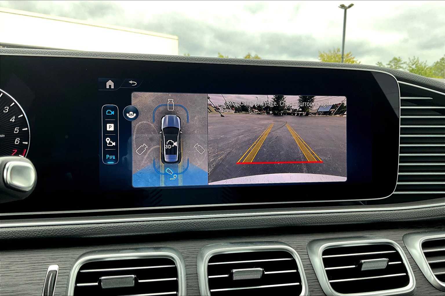 2025 Mercedes Benz GLE 450e 4MATIC photo 25