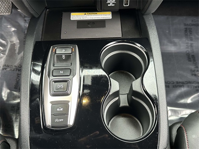 2023 Honda Ridgeline Black Edition photo 22