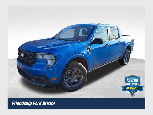 2025 Ford Maverick XLT's photo