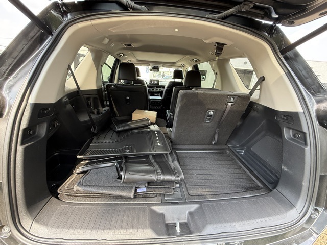 2023 Honda Pilot Elite photo 24