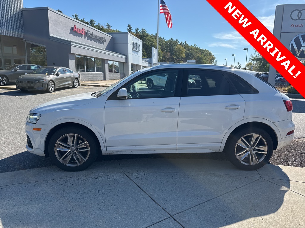 2017 Audi Q3 Premium