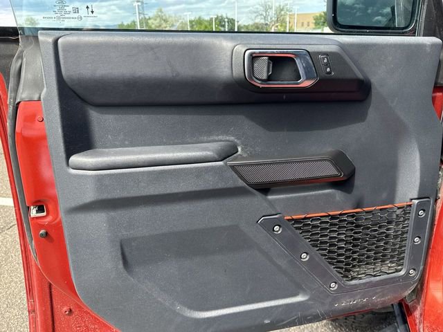 2023 Ford Bronco Raptor photo 19
