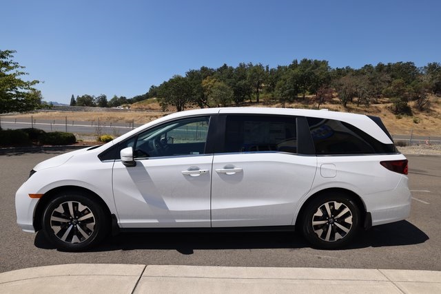 2025 Honda Odyssey EX-L photo 4