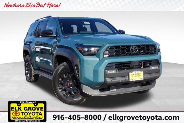2025 Toyota 4Runner