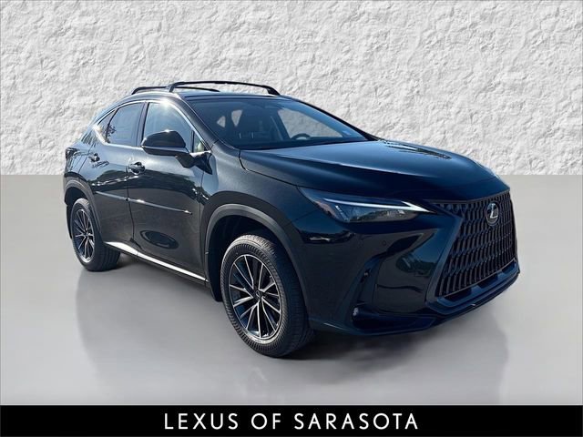 2026 Lexus NX