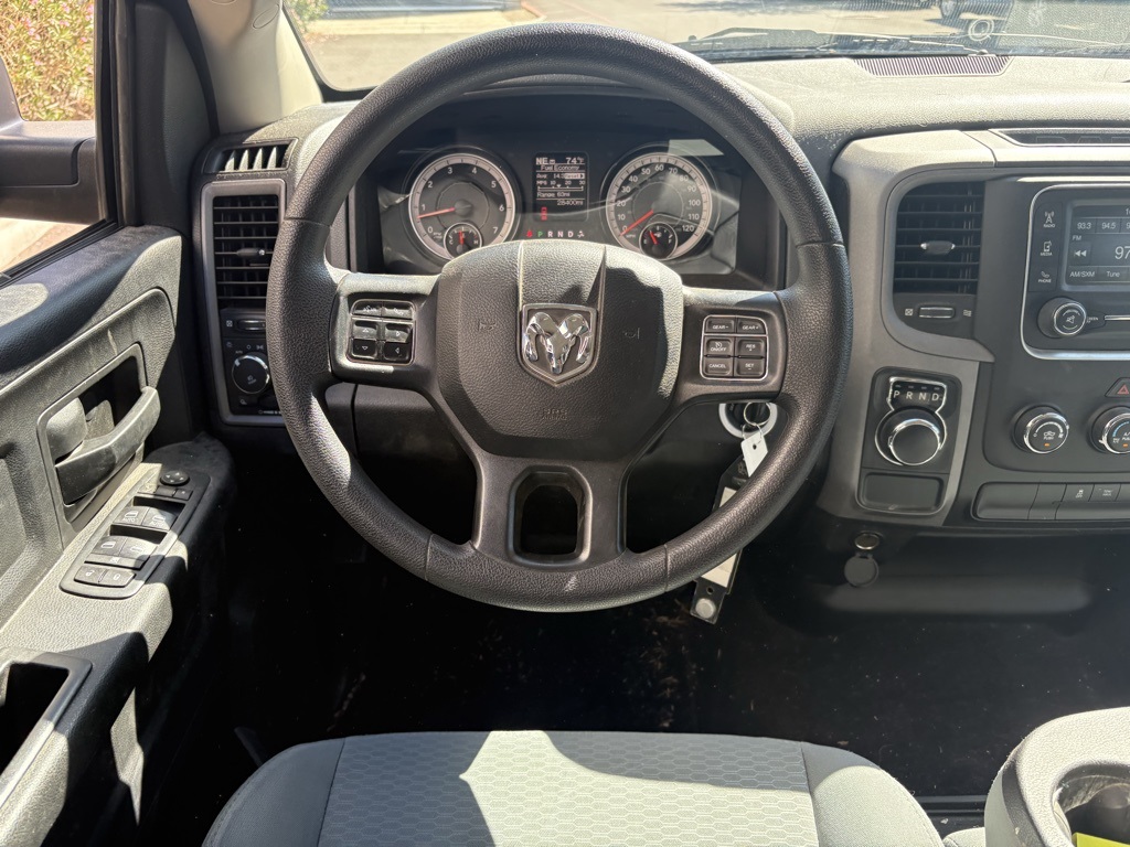 2020 Ram 1500 Classic Tradesman photo 5