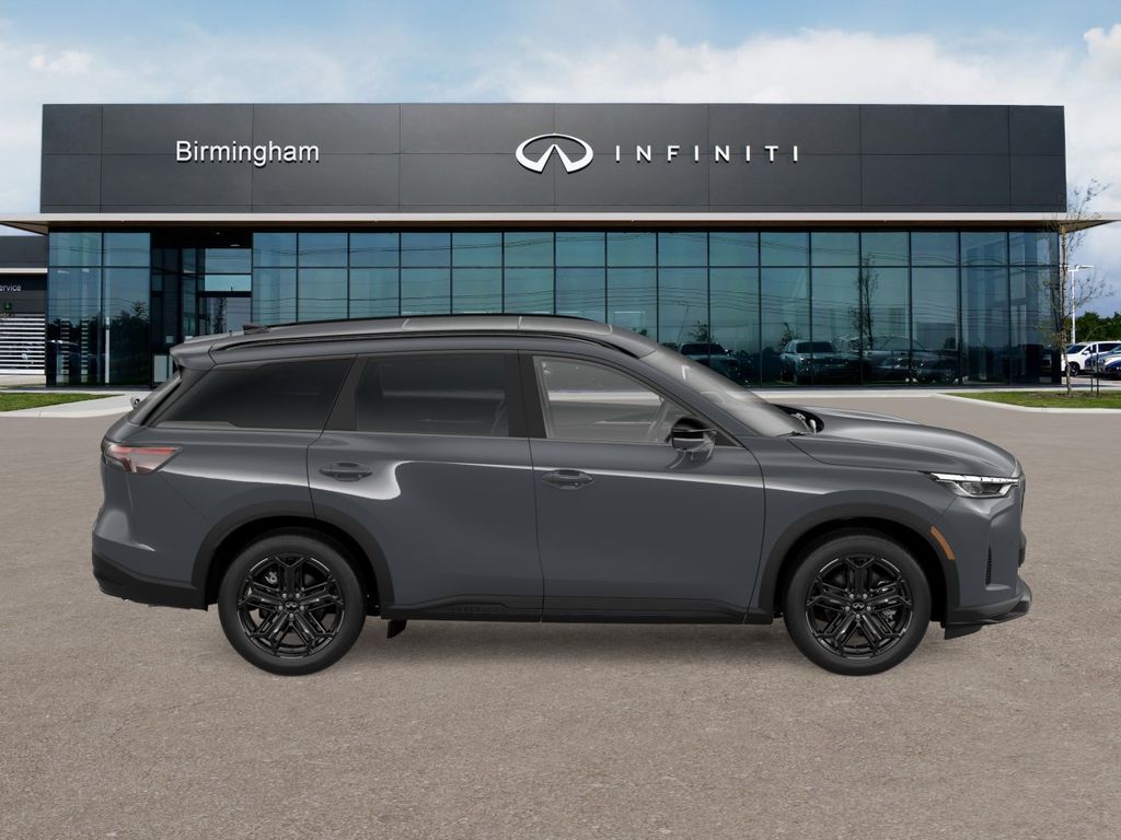 2026 Infiniti QX60 Luxe photo 4