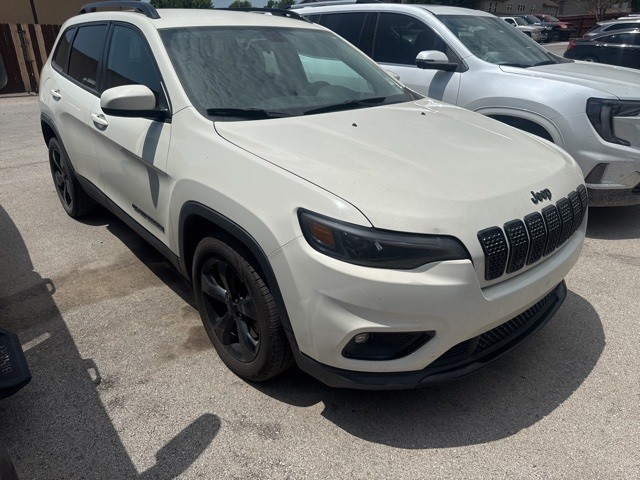 2019 Jeep Cherokee Altitude