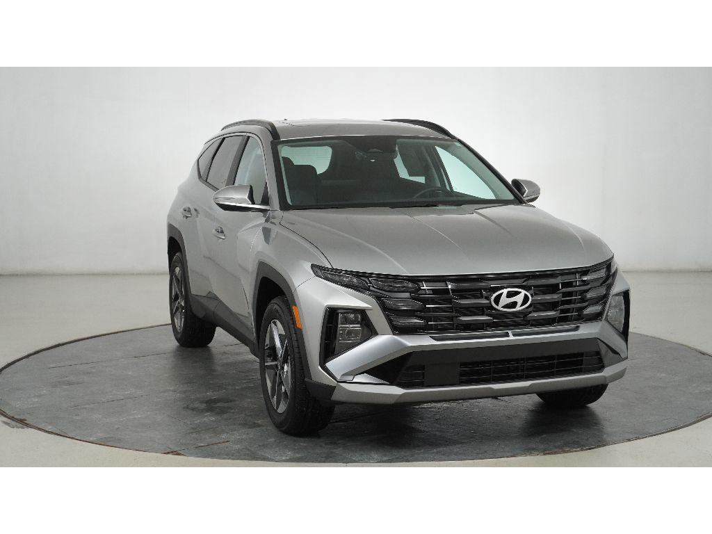 2026 Hyundai Tucson SEL Premium's photo