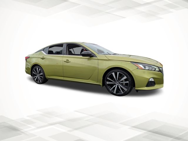Used 2022 Nissan Altima SR with VIN 1N4BL4CV5NN421047 for sale in Lilburn, GA
