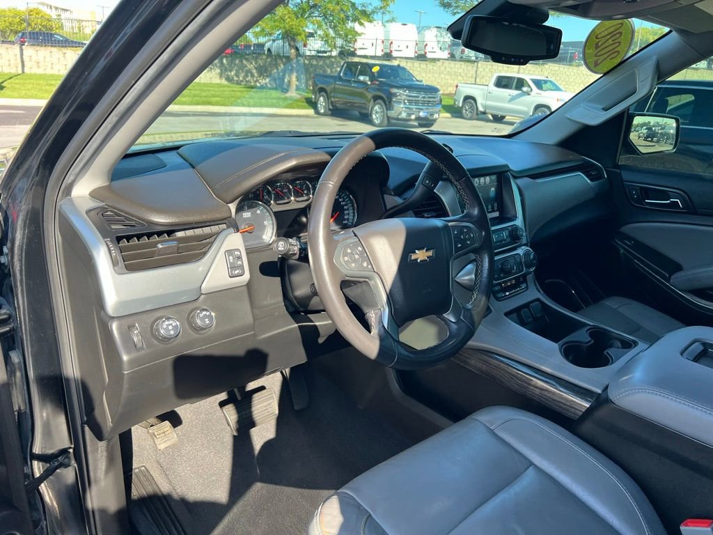 2020 Chevrolet Tahoe LT photo 16