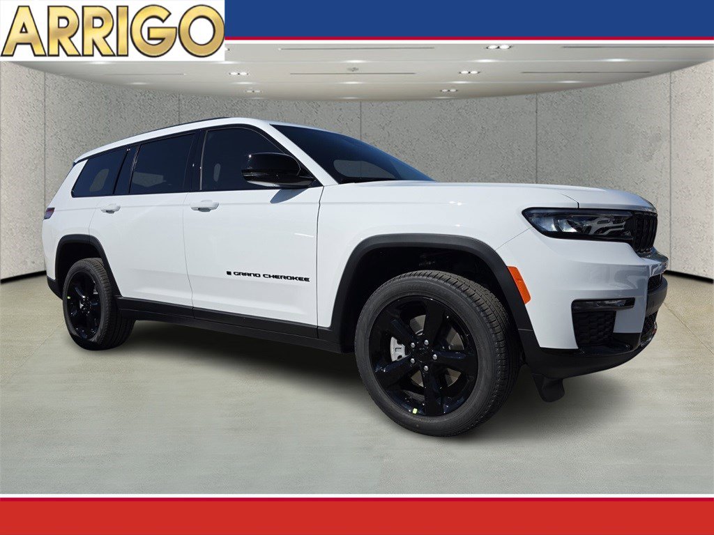 2025 Jeep Grand Cherokee L Limited's photo