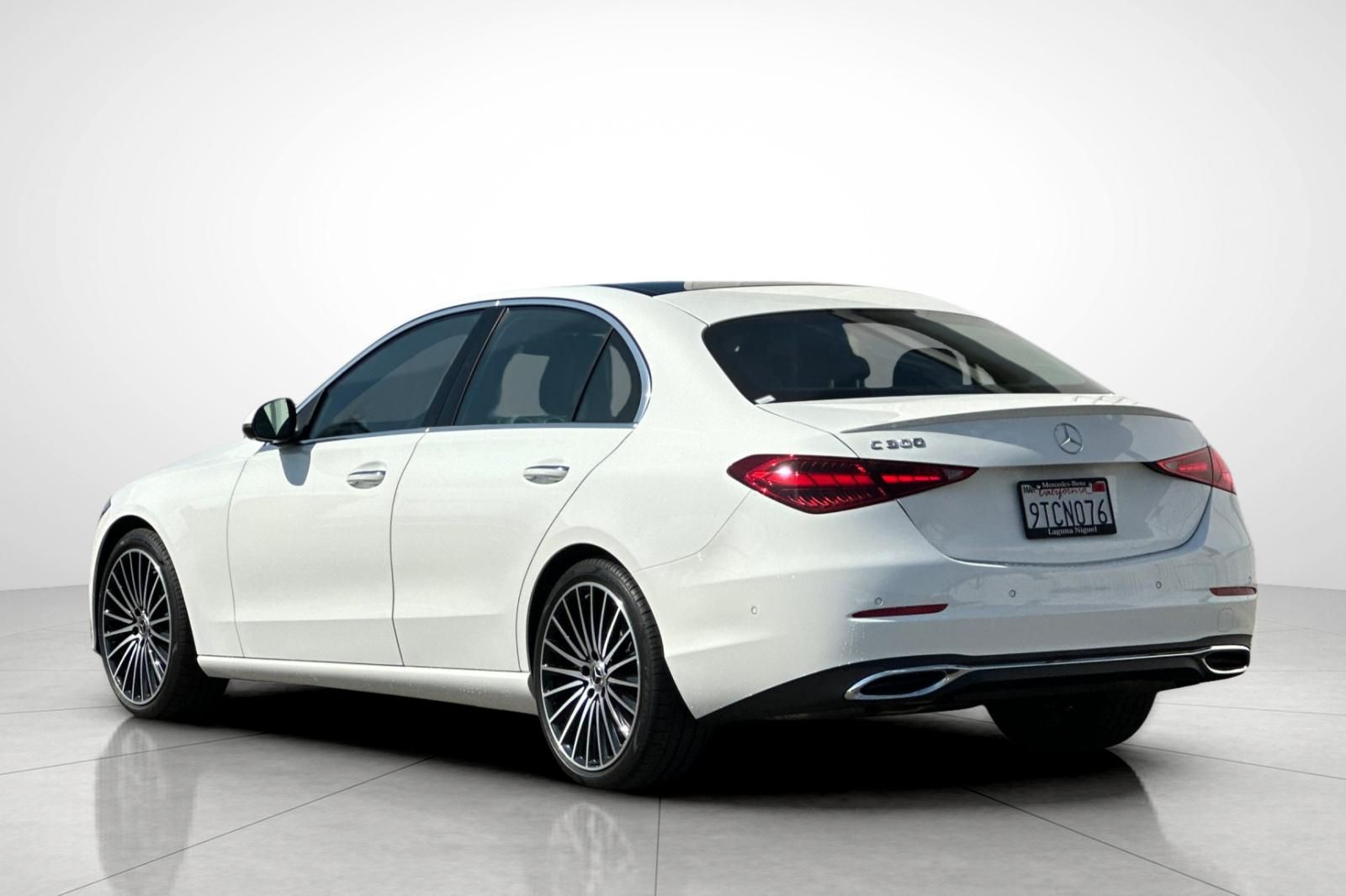 2025 Mercedes Benz C 300 photo 11