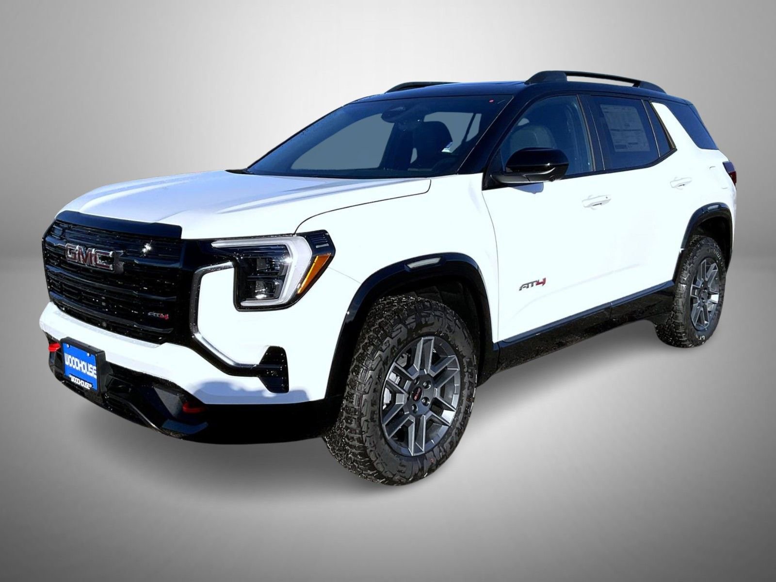 2026 GMC Terrain AT4's photo