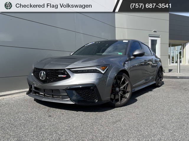 2024 Acura Integra Type-S's photo
