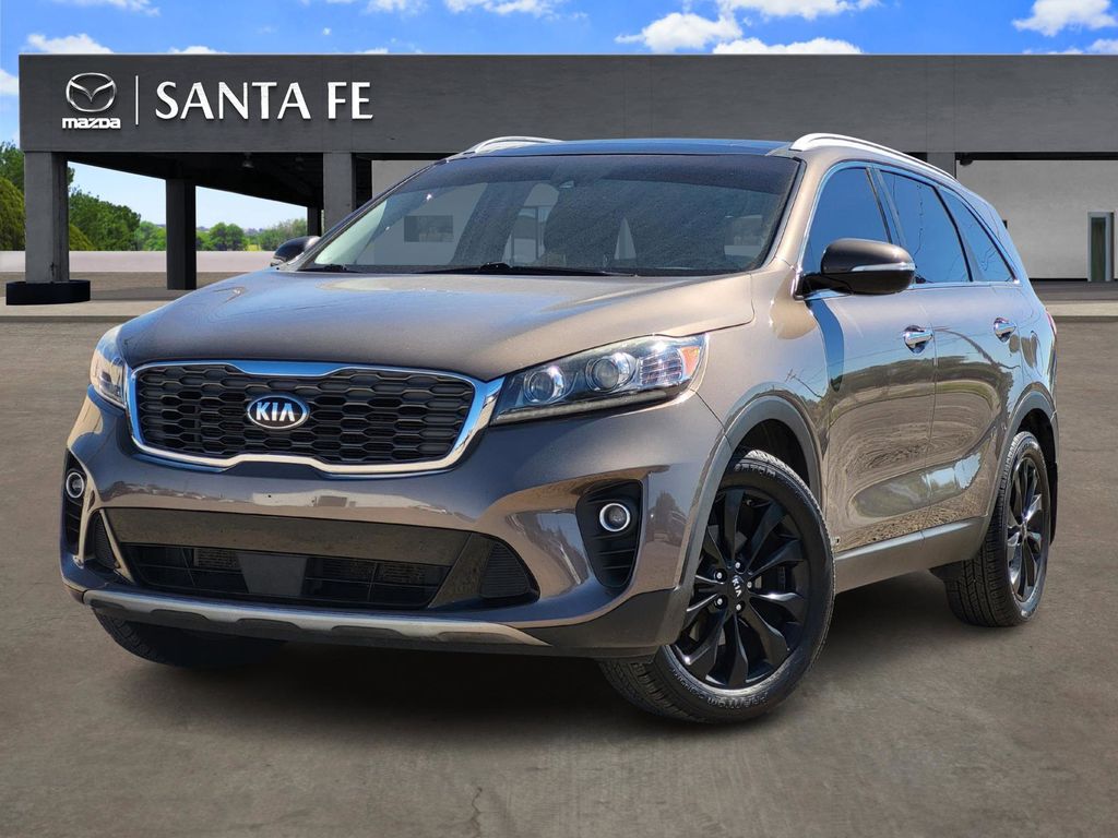 2020 Kia Sorento EX's photo