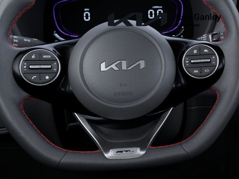 2025 Kia Soul GT-Line photo 16