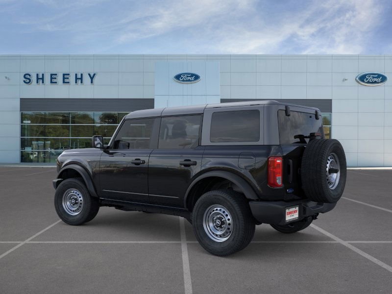2025 Ford Bronco Base photo 4