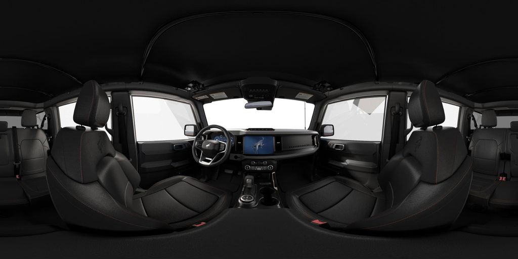 2025 Ford Bronco Badlands photo 7