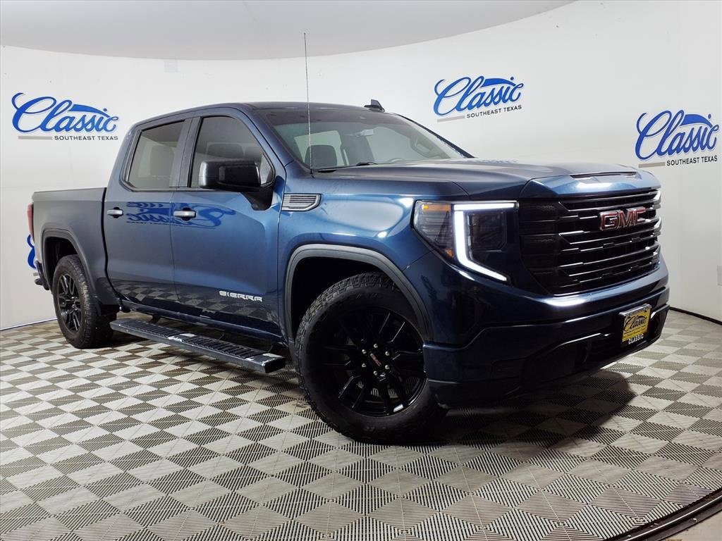 2023 GMC Sierra 1500 Pro's photo