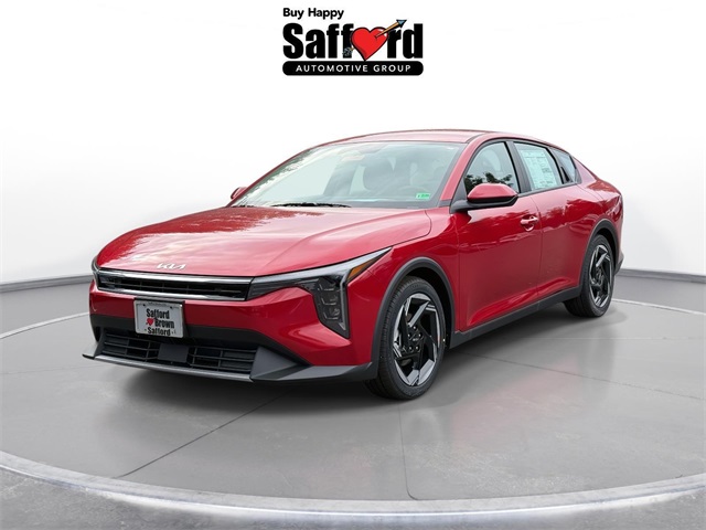 2025 Kia K4 EX's photo