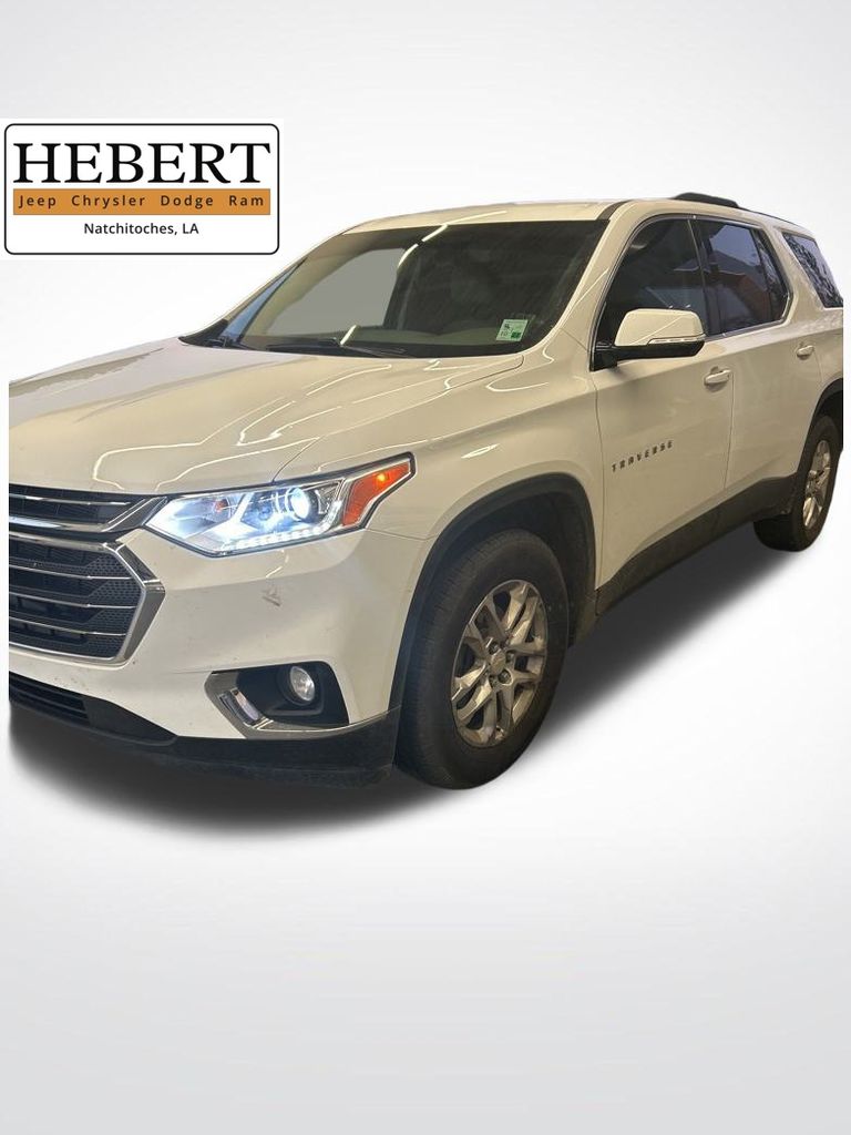 2020 Chevrolet Traverse 1LT's photo