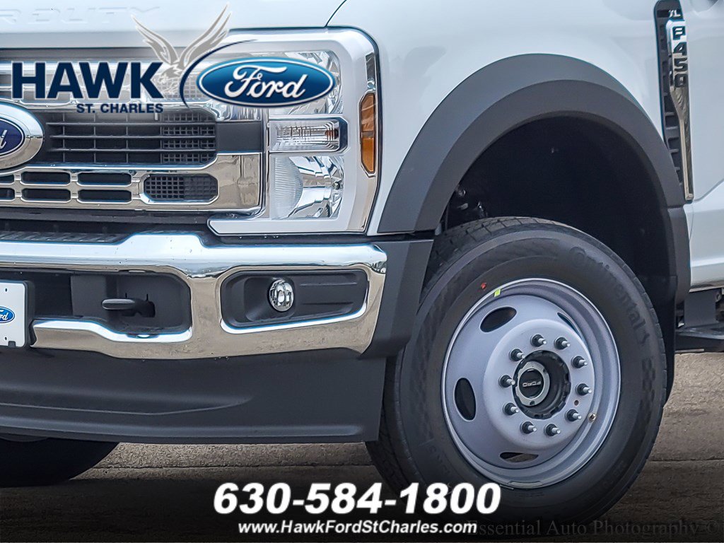 2025 FORD F-450 - Image 2
