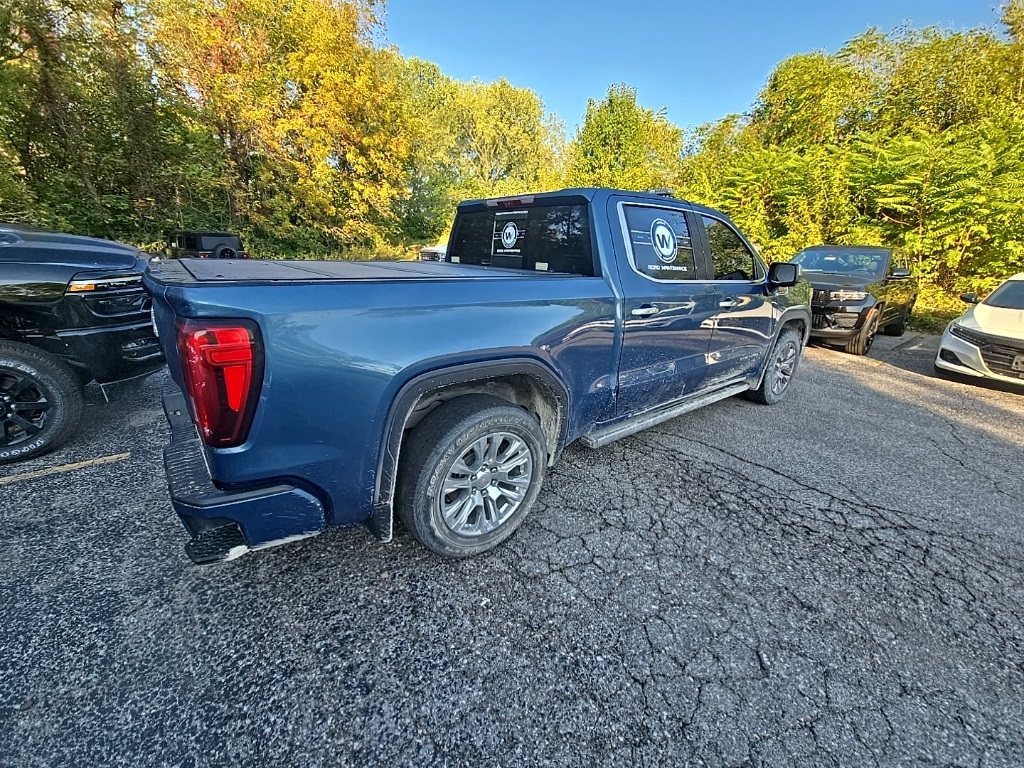 2024 Gmc Sierra 1500 Denali photo 5