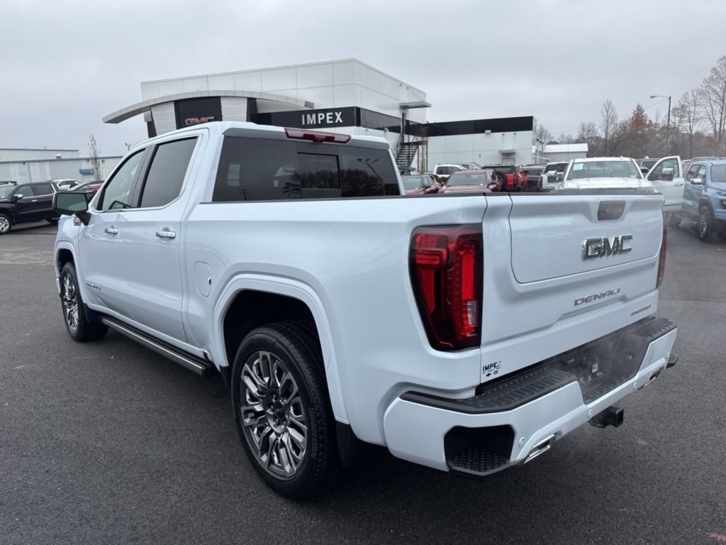 2026 Gmc Sierra 1500 Denali Ultimate photo 3