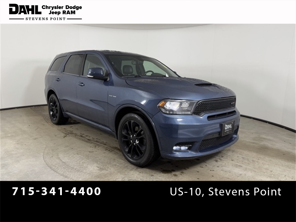 2020 Dodge Durango R/T's photo