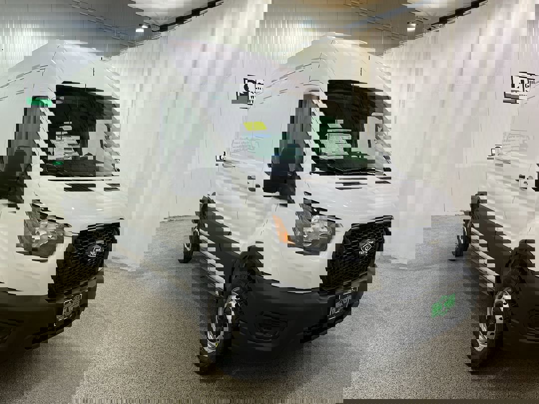 2026 Ford Transit Van Base's photo