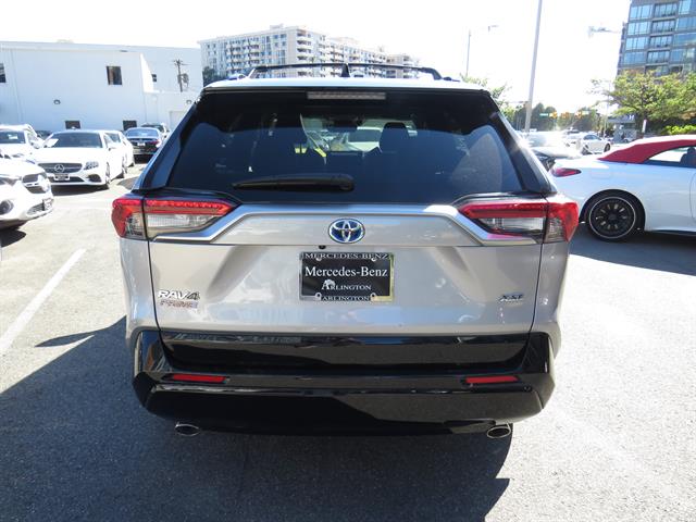 2023 Toyota RAV4 Prime XSE photo 3