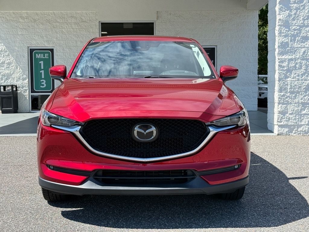 2018 Mazda CX-5 Grand Touring photo 22