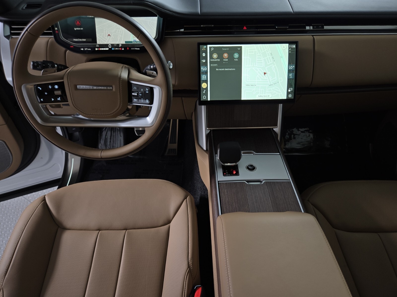 2025 Land Rover Range Rover Autobiography photo 10