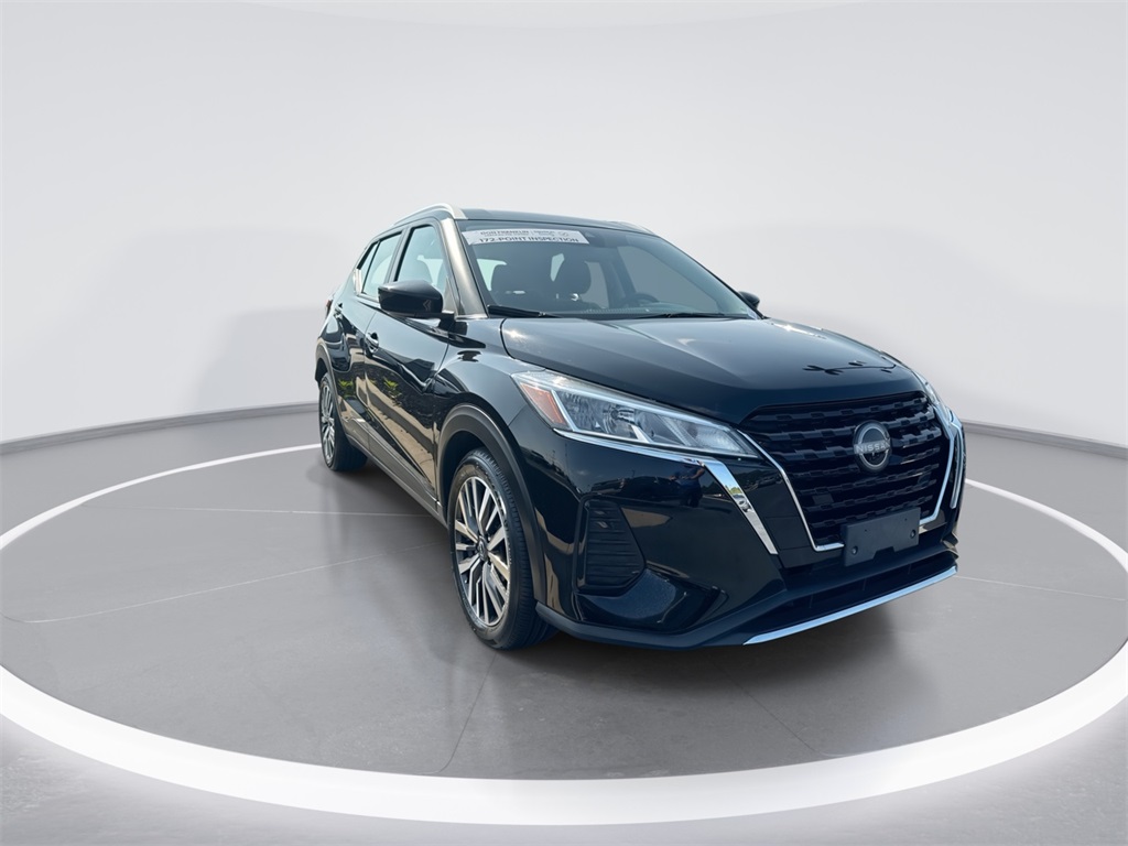 2024 Nissan Kicks SV photo 2