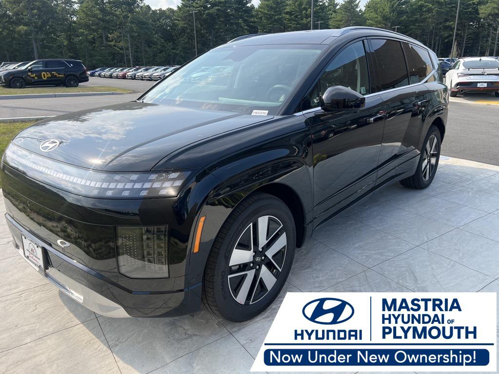 2026 Hyundai IONIQ 9 SEL's photo