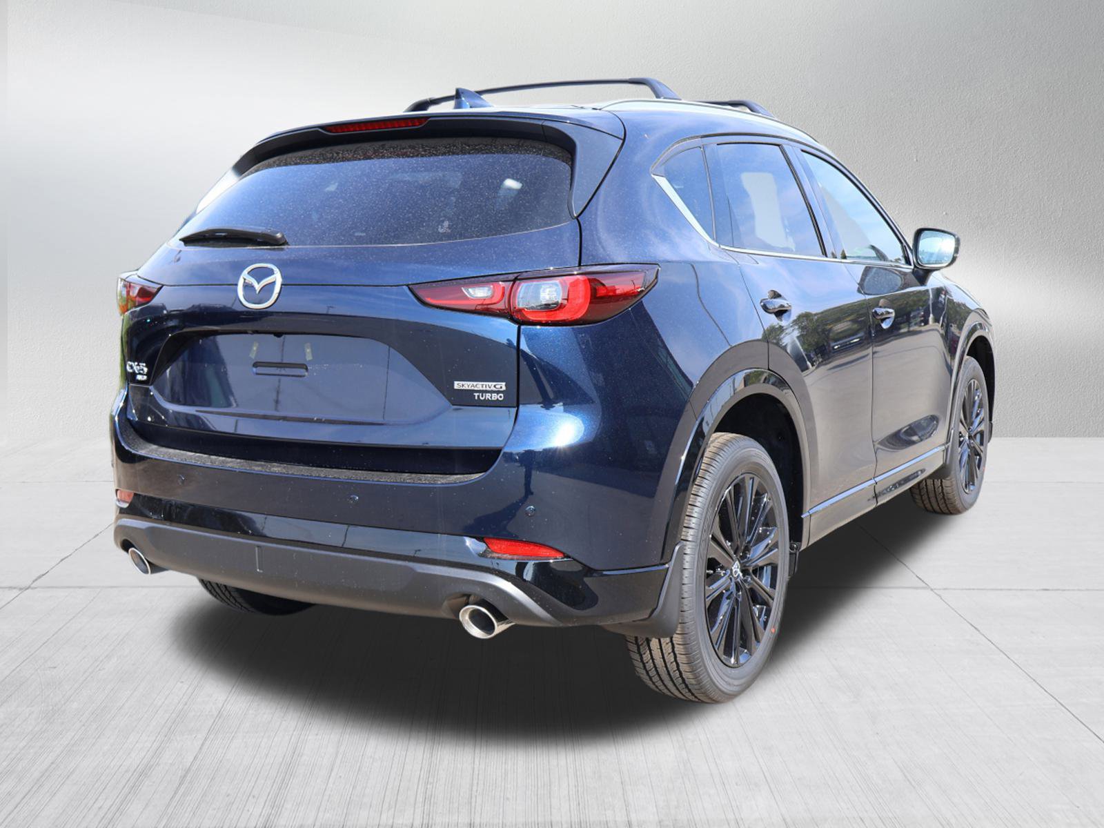 2025 Mazda CX-5 2.5 Turbo Premium photo 7