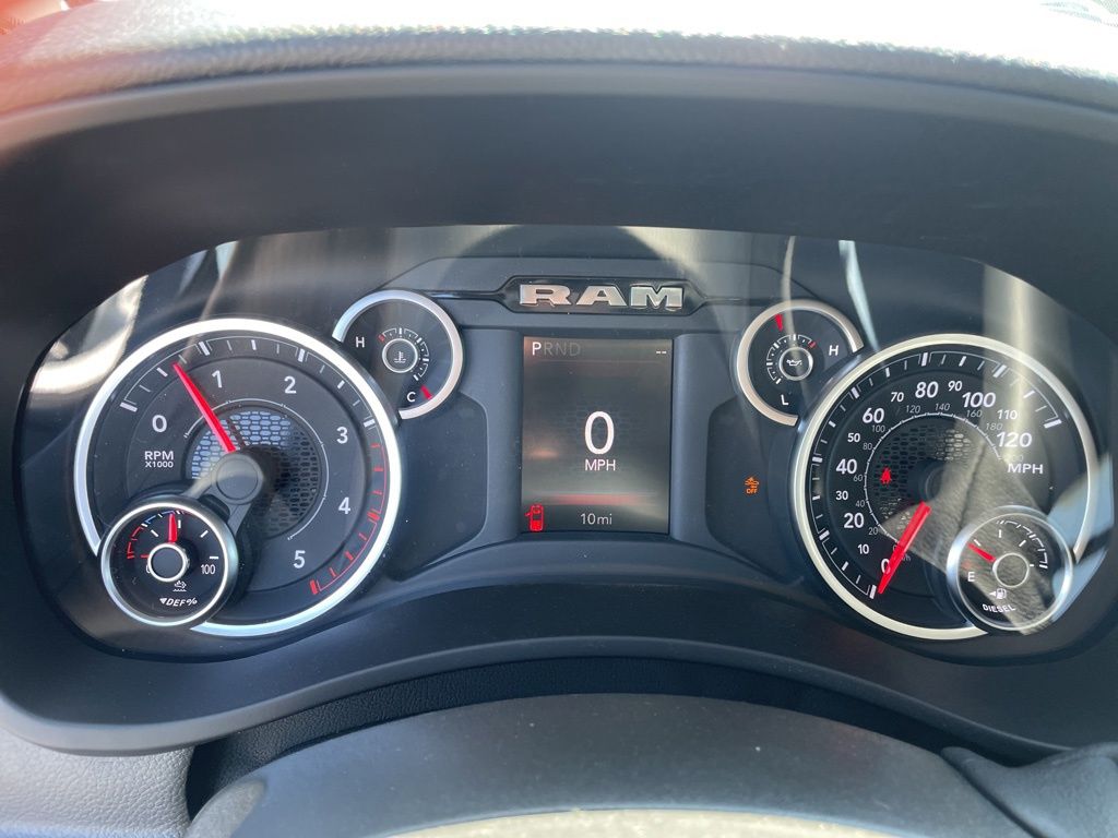 2026 Ram 3500 Tradesman photo 23
