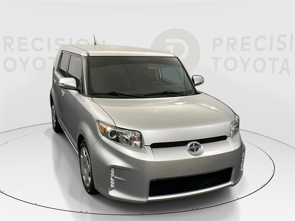 2014 Scion xB Base