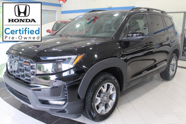 2022 Honda Passport