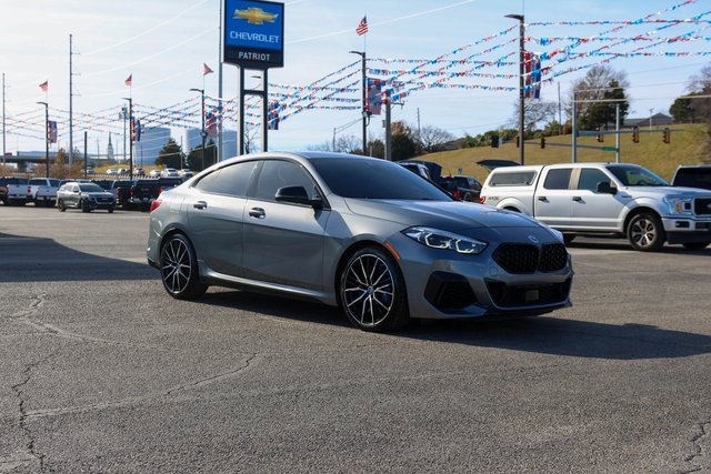 Used 2023 Gray BMW M235i xDrive image 1