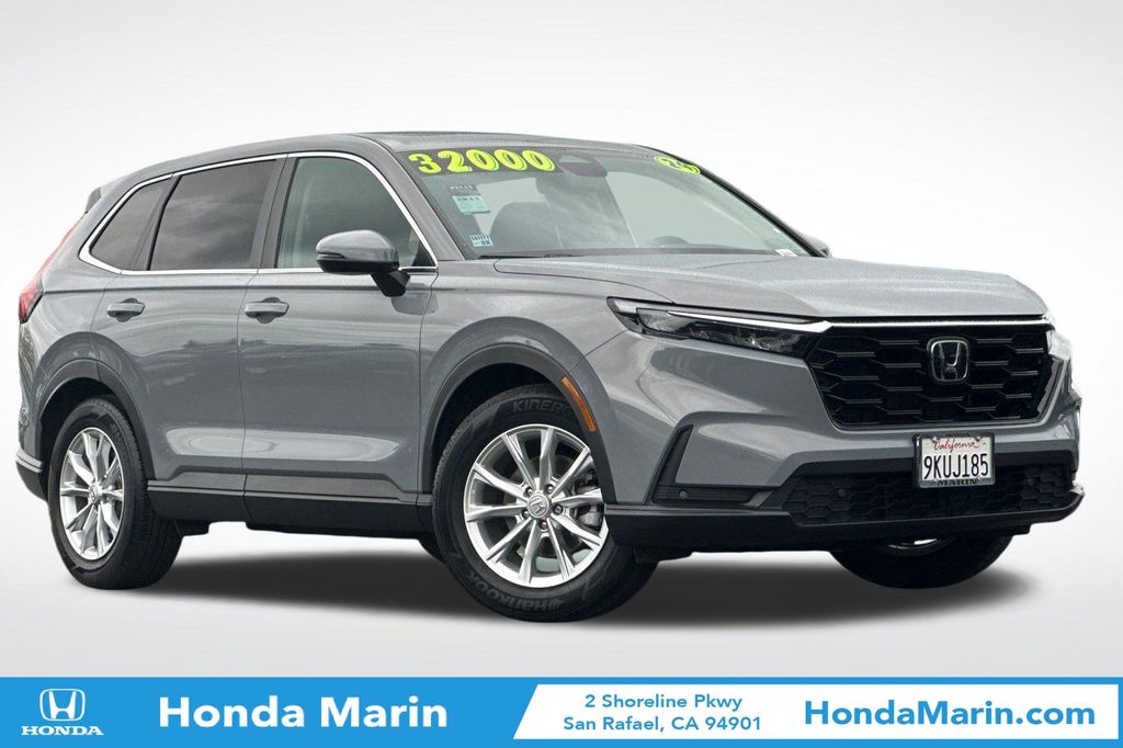 2024 Honda CR-V EX-L photo 2