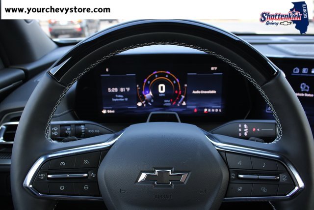 2026 Chevrolet Traverse photo 25