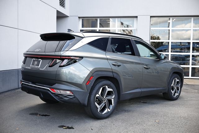 2022 Hyundai Tucson SEL Convenience photo 4