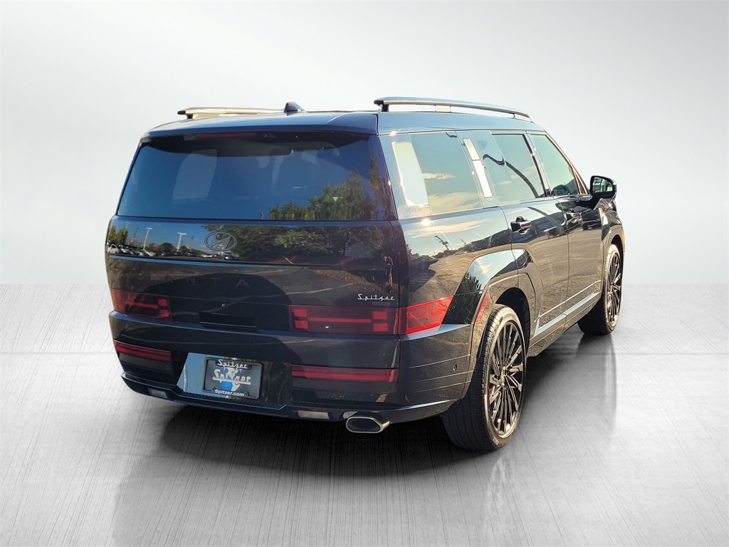 2024 Hyundai Santa Fe Calligraphy photo 4