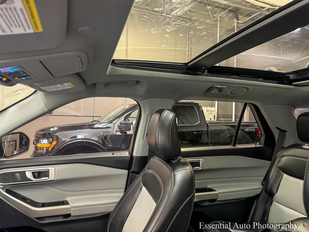 2023 FORD EXPLORER - Image 12